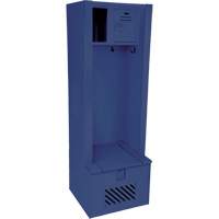 Lenox<sup>®</sup> High-Density Polyethylene Gear Locker FM551 | Ontario Safety Product
