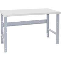 &eacute;tabli industriel, 72" la x 30" p x 34" h, Capacit&eacute; 1000 lb Ontario Safety Products