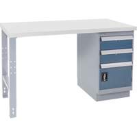 &eacute;tabli industriel, 30" la x 72" p x 34" h, Capacit&eacute; 1000 lb Ontario Safety Products