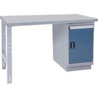 Industrial Duty Workbench, 36" W x 60" D x 34" H, 1000 lbs. Capacity FN210 | Ontario Safety Product