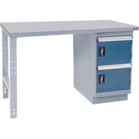 Industrial Duty Workbench, 36" W x 72" D x 34" H, 1000 lbs. Capacity FN229 | Ontario Safety Product