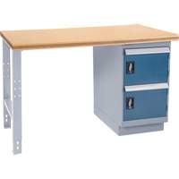 Industrial Duty Workbench, 36" W x 72" D x 34" H, 1000 lbs. Capacity FN239 | Ontario Safety Product