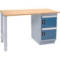 Industrial-Duty Workbench, 1000 lbs Cap., 72" W x 36" D, 34" H FN344 | Ontario Safety Product