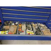 27 Series Drawer Partition Ontario Safety Products