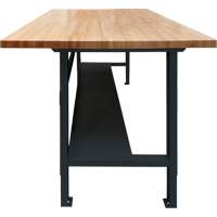 &eacute;tabli modulaire industriel, Cap 1000 lb, 72" la x 48" p Ontario Safety Products