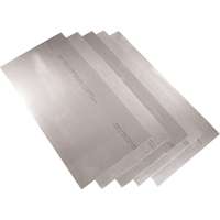 Shim Stock Rolls & Sheets, 0.01" Thickness, Steel Ontario Safety Products