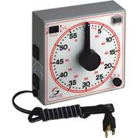 Minuterie avec &eacute;chelle double Ontario Safety Products