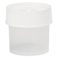 Straight-Sided Jars HB027 | Ontario Safety Product