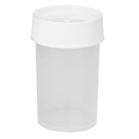 Straight-Sided Jars HB028 | Ontario Safety Product