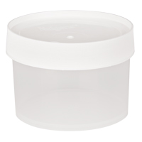 Straight-Sided Jars HB029 | Ontario Safety Product