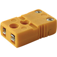 Subminiature Type K Female Connector Ontario Safety Products
