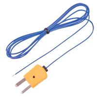 Sonde &agrave; fil thermocouple perl&eacute; Ontario Safety Products