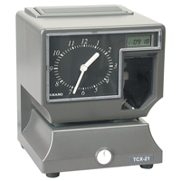 Time Clock, Digital Ontario Safety Products