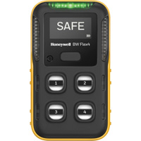 BW™ Flex Gas Detector, 4 Gas, LEL - O2 - CO - H2S HZ700 | Ontario Safety Product