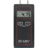 Manometer, Digital, 0 - 1.00 in. w.c IA124 | Ontario Safety Product