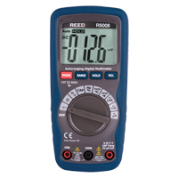 Digital Multimeters, AC/DC Voltage, AC/DC Current IA406 | Ontario Safety Product