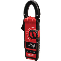 HVAC/R Clamp Meter, AC/DC Voltage, AC/DC Current Ontario Safety Products