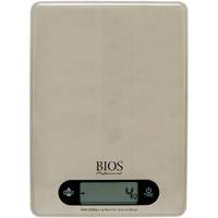 Balance &agrave; mesurer les portions, Capacit&eacute; 9 lb / 5000 g , Graduations 1 g / 0,1 oz Ontario Safety Products