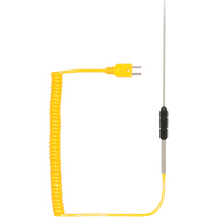 Sonde &agrave; pointe ciseau &agrave; thermocouple Ontario Safety Products
