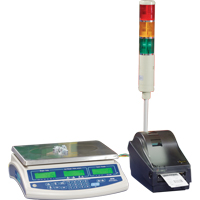 Balance pour compter Abacus AB30, Capacit&eacute; 60 lb / 30 kg, Graduations 0,001 lb / 0,5 g Ontario Safety Products