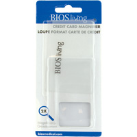 Credit Card Magnifier IB846 | Ontario Safety Product