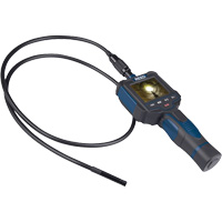 Cam&eacute;ra d'inspection endoscope enregistrable, 2,5" Affichage, 640 x 480 pixels, 8 mm (0,31") T&ecirc;te de cam&eacute;ra Ontario Safety Products