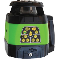 Green Beam Self-Leveling Horizontal & Vertical Rotary Laser, 400' (120 m), 532 Nm IB941 | Ontario Safety Product