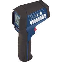 Thermom&egrave;tre &agrave; infrarouge, -31°- 1202° F ( -35° - 650° C ), 12:1, &eacute;missivit&eacute; Ajustable Ontario Safety Products