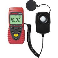 LM-120 Light Meter with Auto Ranging Ontario Safety Products