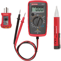 PK-110 Electrical Test Kit Ontario Safety Products