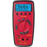 34XR-A Digital Multimeter, AC/DC Voltage, AC/DC Current IC081 | Ontario Safety Product