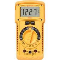 HD110C Heavy-Duty Digital Multimeter, AC/DC Voltage, AC/DC Current IC095 | Ontario Safety Product