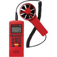 TMA40-A Anemometer, Data Logging, 0.4 - 32 m/sec Air Velocity Range IC098 | Ontario Safety Product