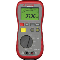AMB-45 Digital Megohmmeter Ontario Safety Products