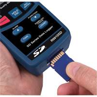 Data Logging Indoor Air Quality Meter IC489 | Ontario Safety Product