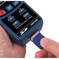 Sound Level Meter, 30 - 130 dB Measuring Range IC578 | Ontario Safety Product