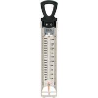 Premium Candy/Deep Fry Thermometer, Contact, Digital, 60-400°F (20-200°C) IC667 | Ontario Safety Product