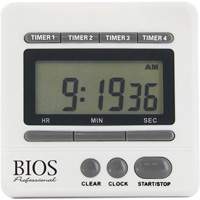 4-In-1 Kitchen Timer IC673 | Ontario Safety Product