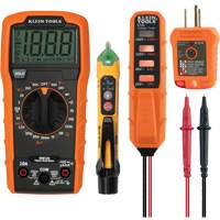 Digital Multimeter Electrical Test Kit Ontario Safety Products