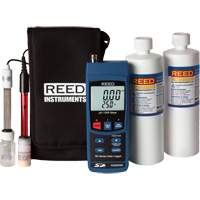pH/ORP Meter Kit IC703 | Ontario Safety Product