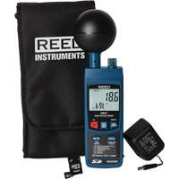 Heat Stress Thermo-Hygrometer Kit Ontario Safety Products