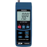 pH/ORP Meter with NIST Certificate IC726 | Ontario Safety Product