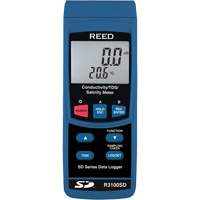 Conductivity Meter with Calibration Certificate Ontario Safety Products