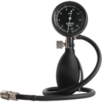 Squeeze Bulb Pressure Calibrator IC765 | Ontario Safety Product