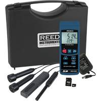 Data Logging Indoor Air Quality Meter Kit Ontario Safety Products