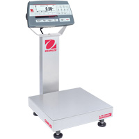 Defender™ 5000 Multi-Functional Bench Scale, 25 lbs. Capacity, 12" L x 12" W IC795 | Ontario Safety Product