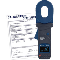 Clamp-On Ground Resistance Tester with ISO Certificate IC855 | Ontario Safety Product