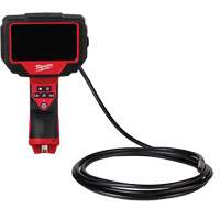 M12™ M-Spector™ 360 Inspection Camera, 4.3" Display, 10 mm (0.39") Camera Head IC887 | Ontario Safety Product