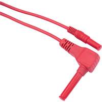 Red Test Lead for R5002 High Voltage Insulation Tester Ontario Safety Products