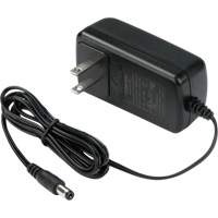 Adaptateur de courant de rechange pour le compteur de particules dair R9930 Ontario Safety Products